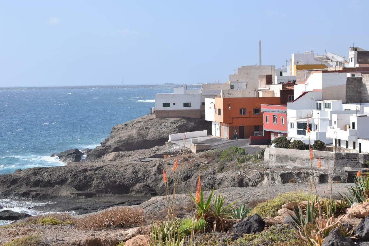 B&B La Caleta Zimmer 3 La Mareta Extérieur photo