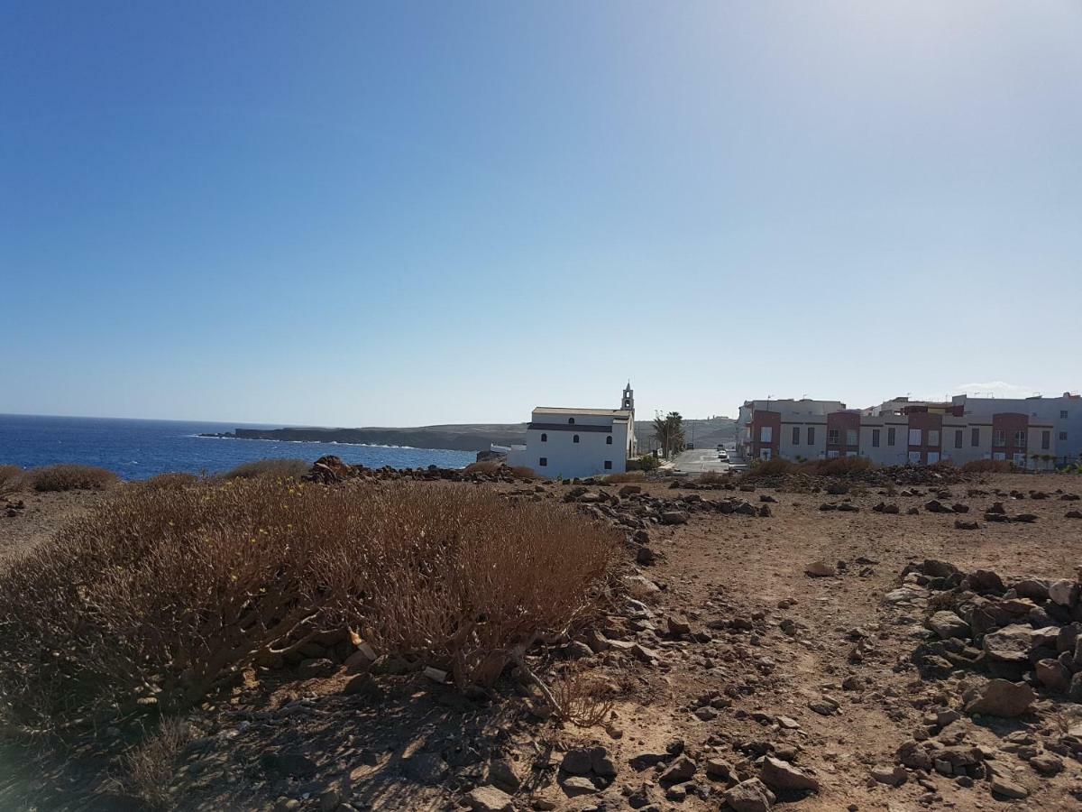 B&B La Caleta Zimmer 3 La Mareta Extérieur photo