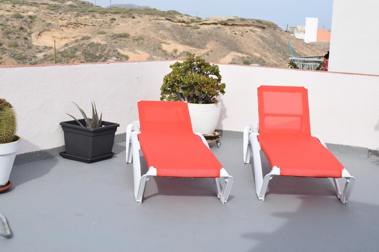 B&B La Caleta Zimmer 3 La Mareta Extérieur photo