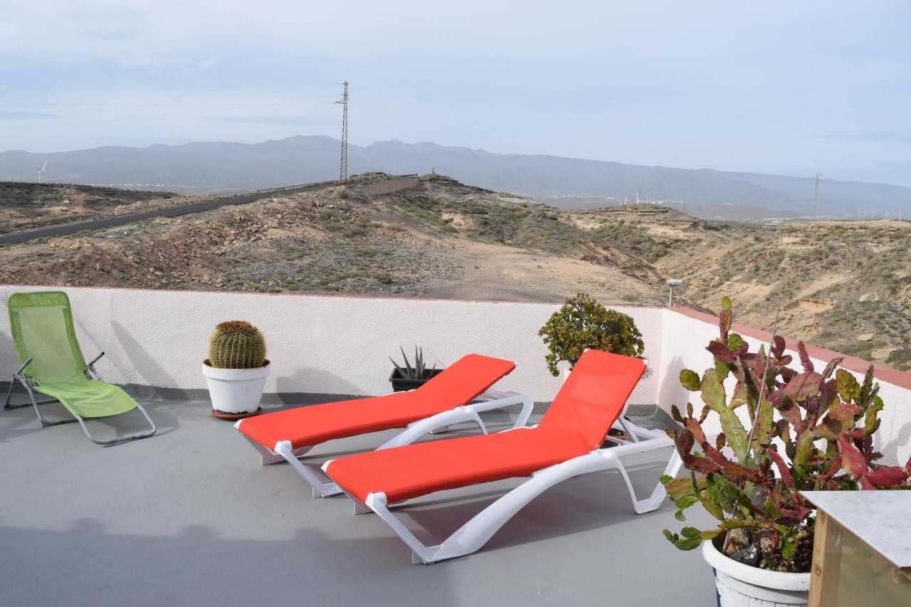B&B La Caleta Zimmer 3 La Mareta Extérieur photo