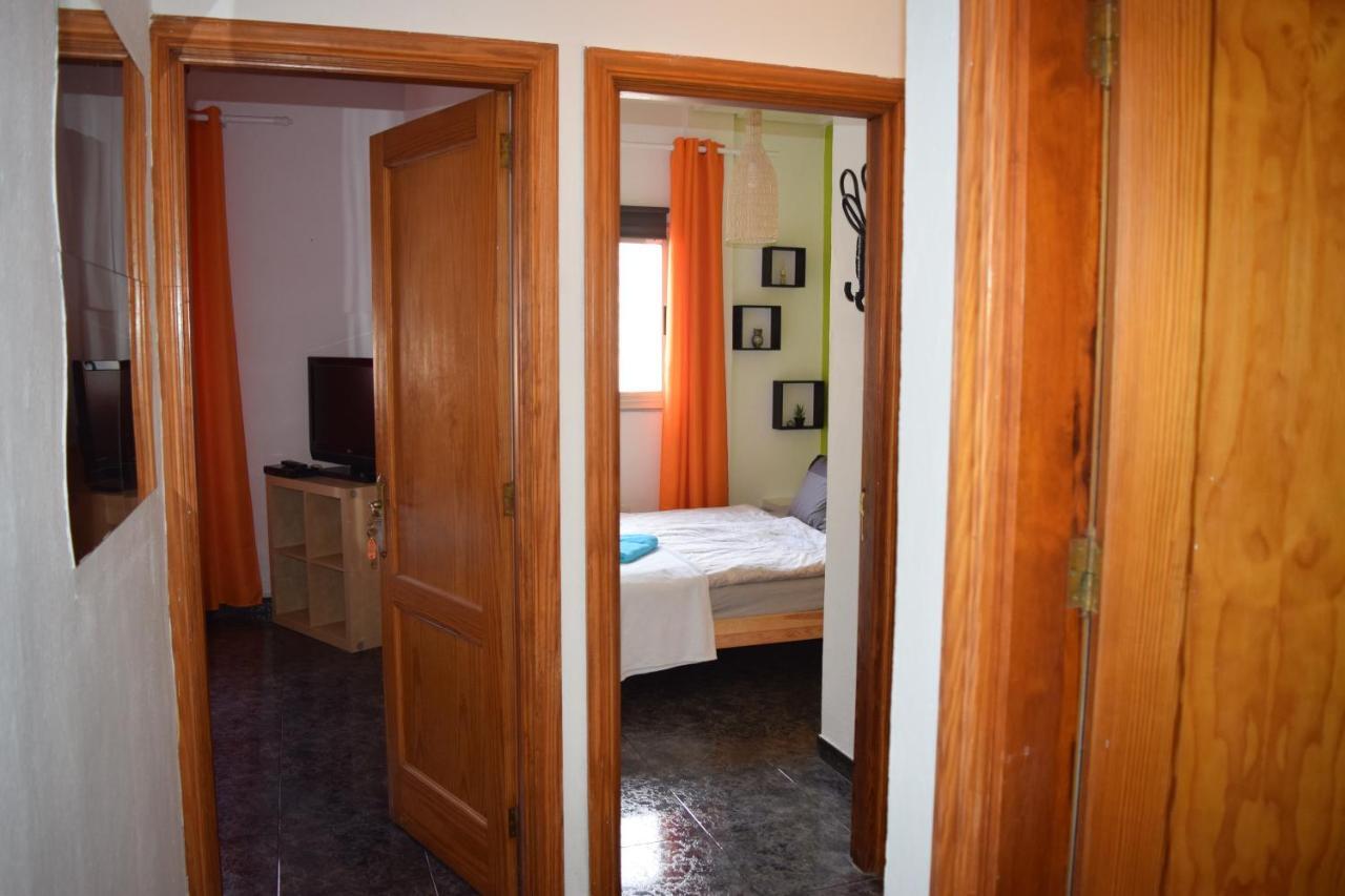 B&B La Caleta Zimmer 3 La Mareta Extérieur photo